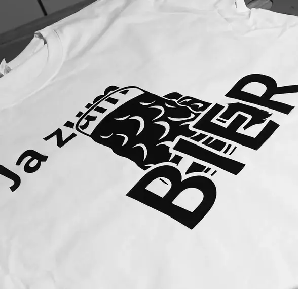 Ja zum Bier T-Shirt