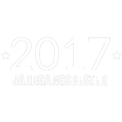 Jahrgangsbester 2017