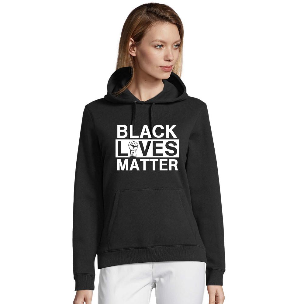 Black Lives Matter Hoodie